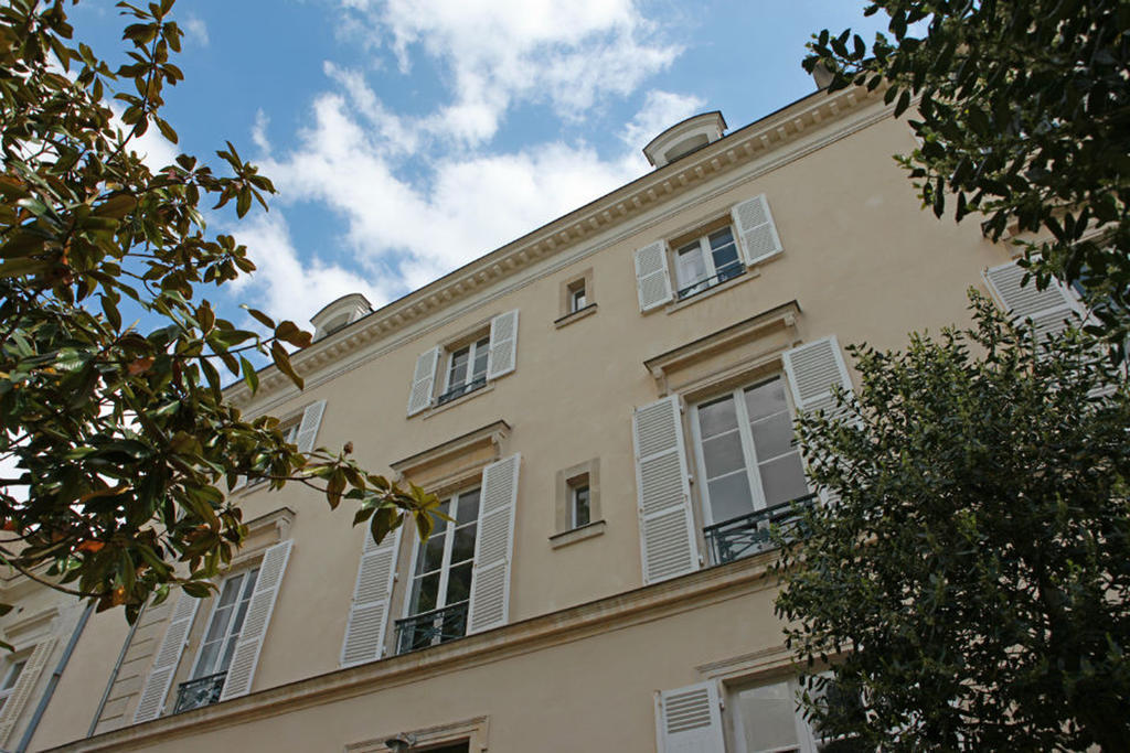 Le Montauban Panzió Le Mans Kültér fotó
